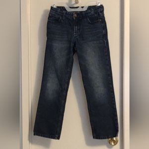 Cat & Jack straight stretch jeans size 12